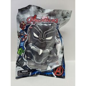 Marvel Avengers Smash Foamie Black‎ Panther Collectible Slow Release New